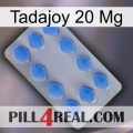 Tadajoy 20Mg 21